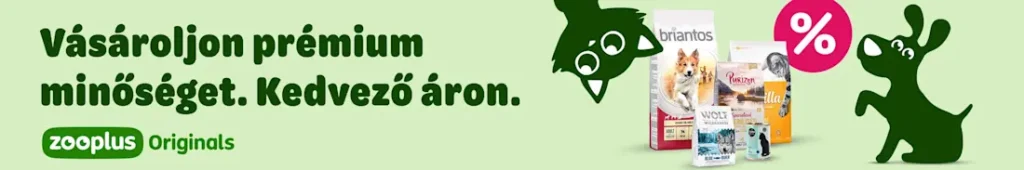 Zooplus táplálékkiegészítők és speciális étrend macskáknak